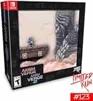 Amazon.com: Axiom Verge 1 & 2 Double Pack Collector's